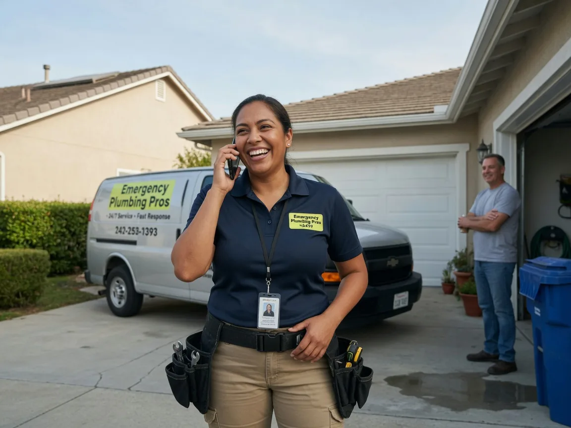 Emergency Plumber Preemption, IL FAQs