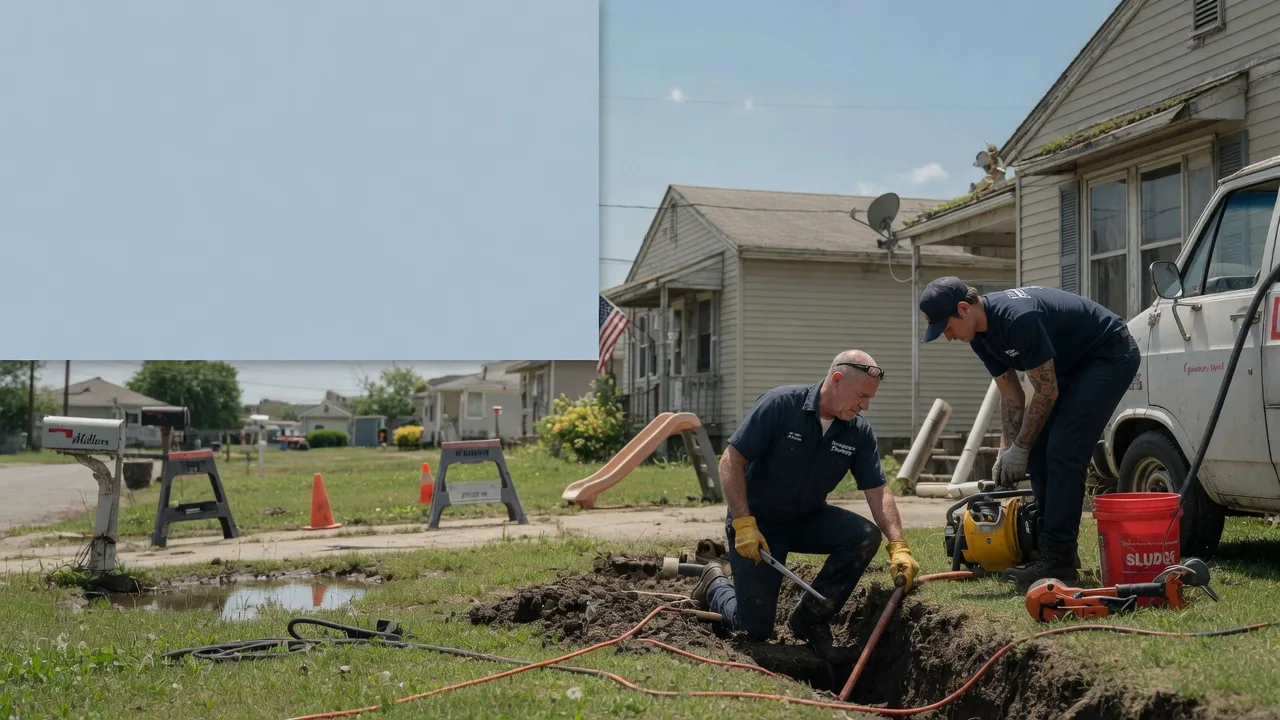 Emergency Plumber in Preemption, IL near me